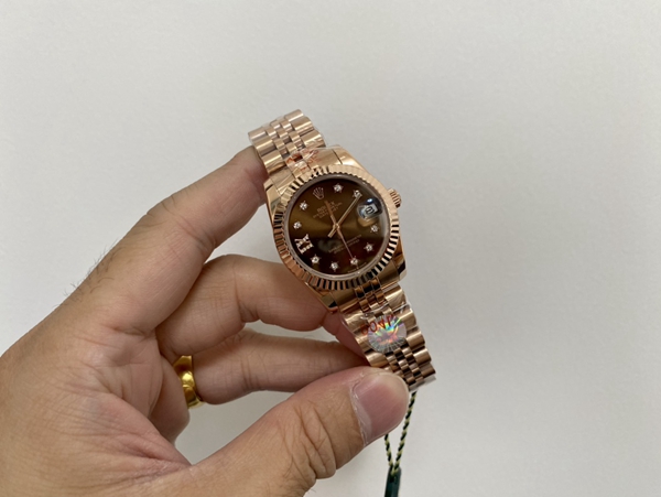 激安ロレックス側面デザイン